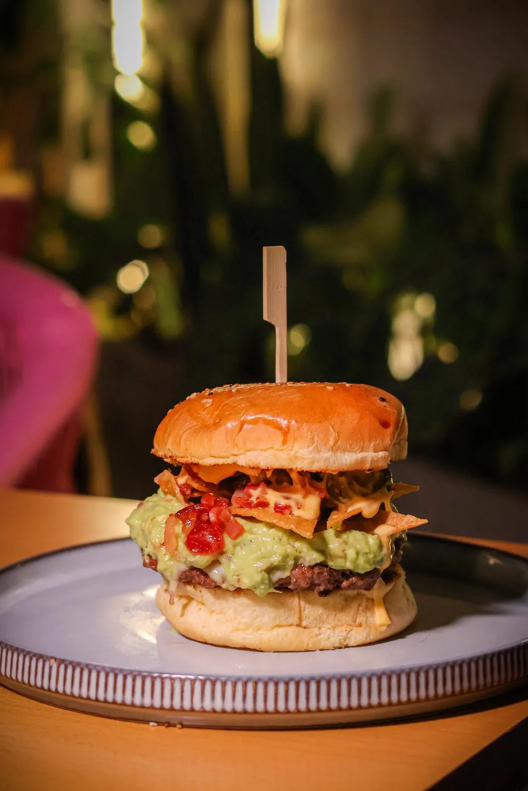 Mexican Burguer