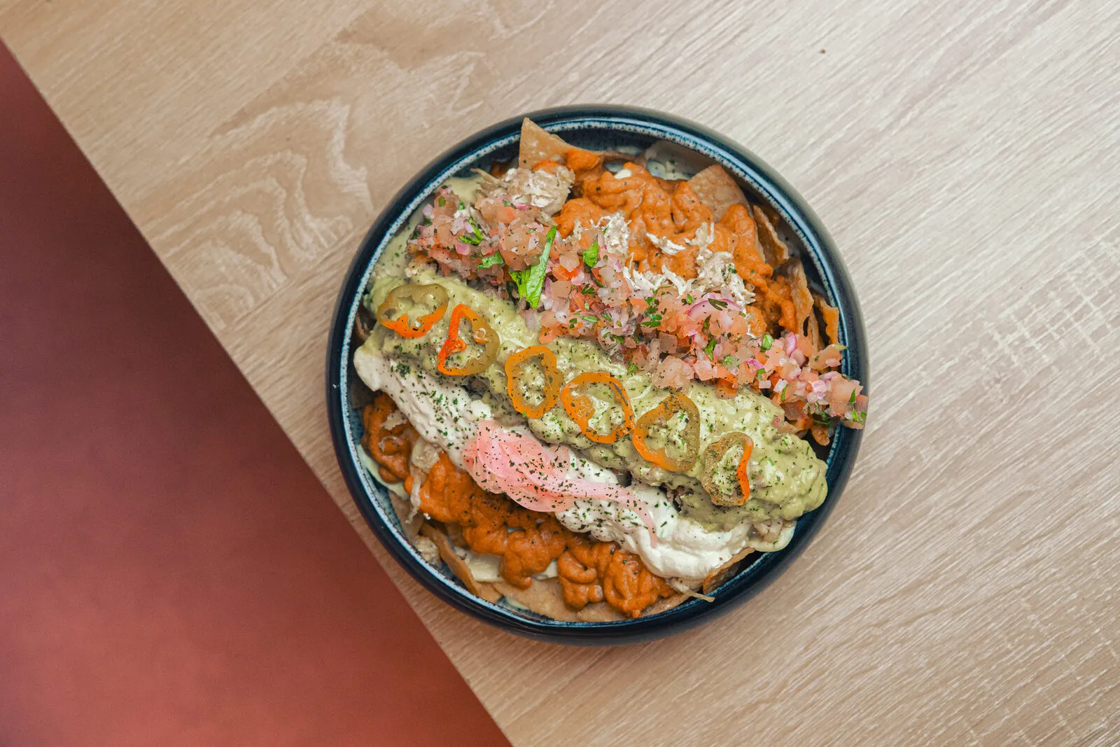 Nachos Trueno