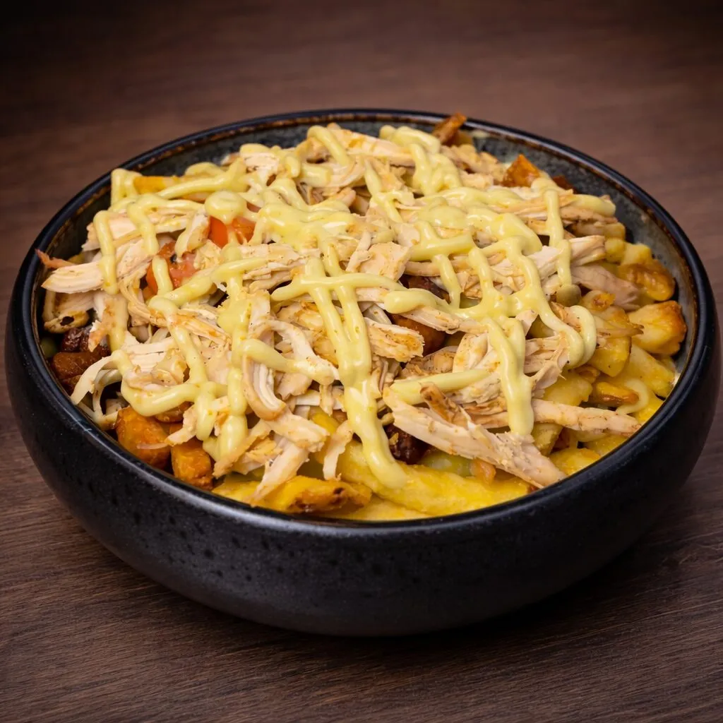 Papas Artesanas