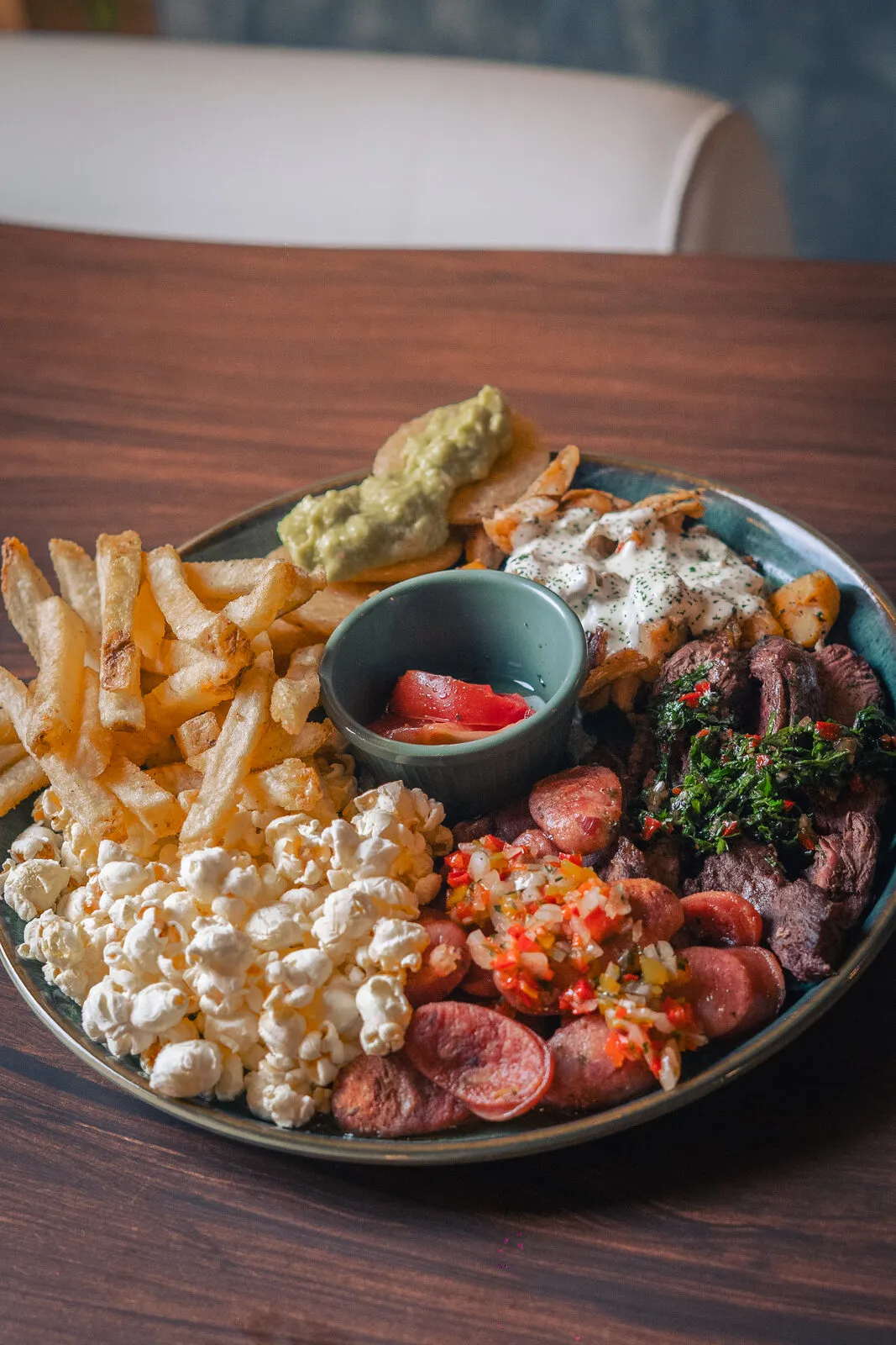 Parrillada León Dormido