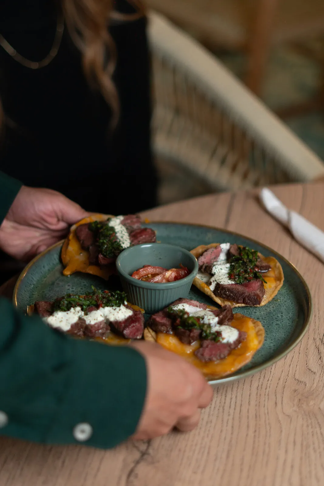 Tostada Urkunina